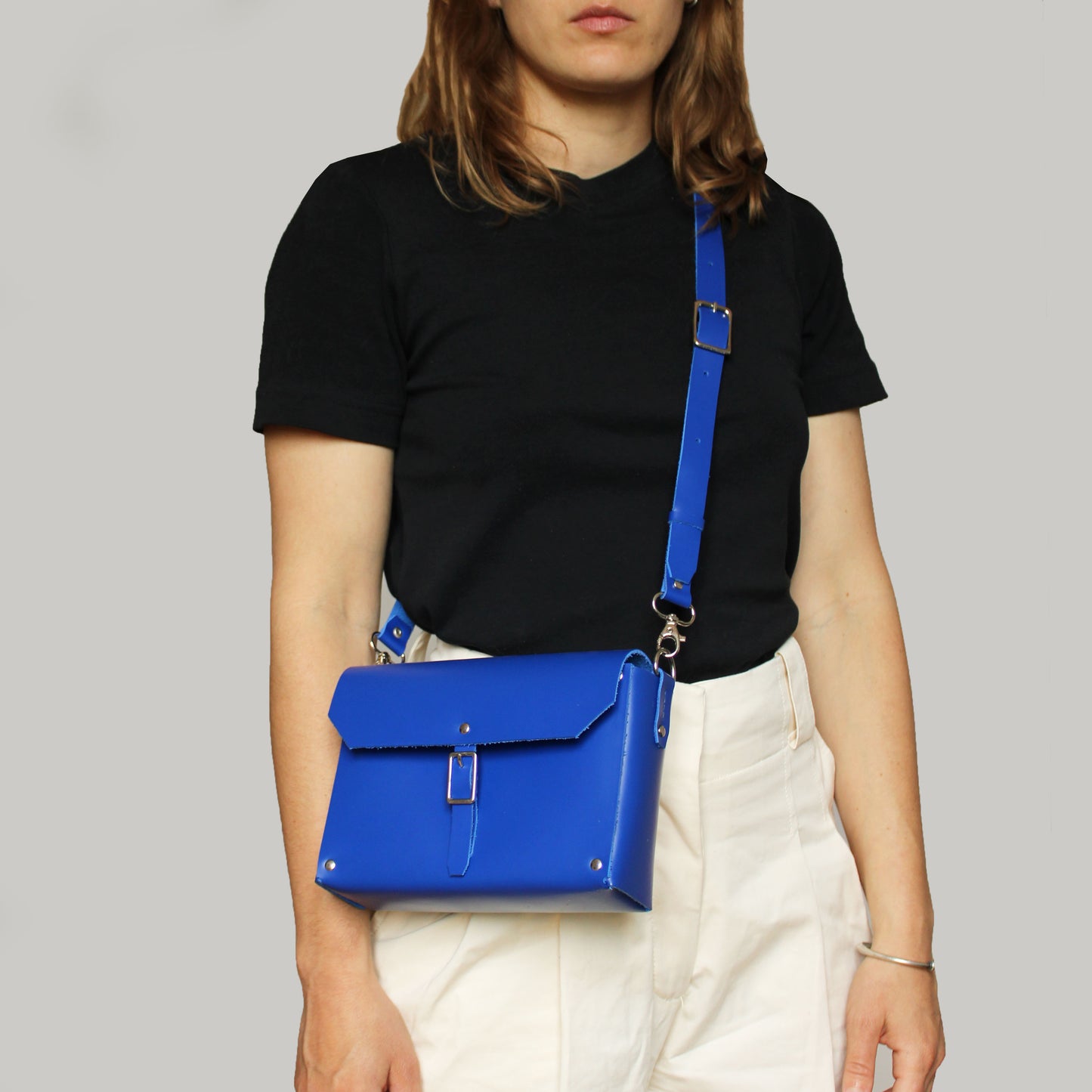 Sac Luti / Bleu Klein