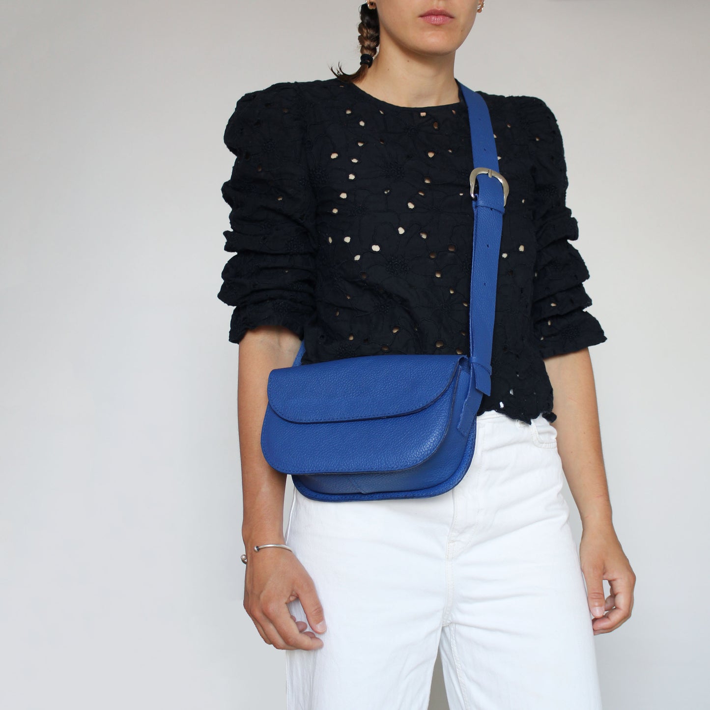 Sac Oscar / Bleu nuit